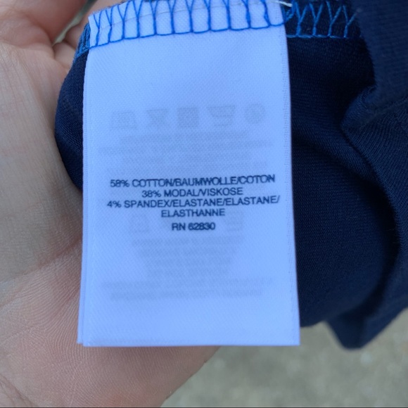 New Lands’ End fit & flare tie dye midi dress - Picture 7 of 10